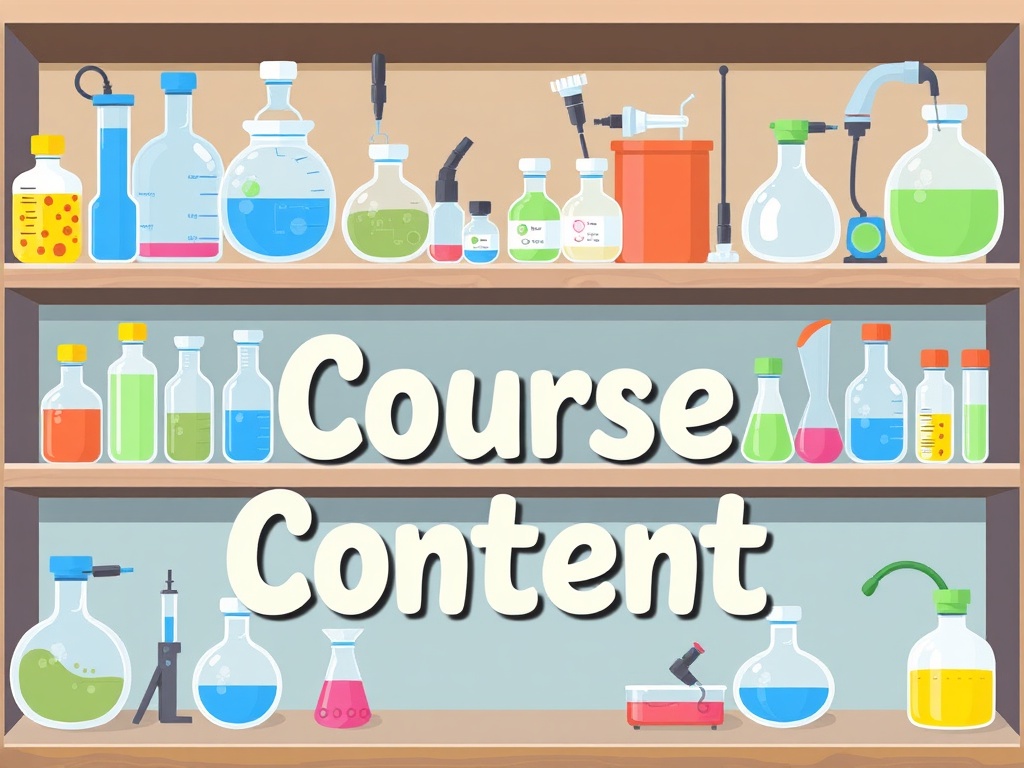 Course content