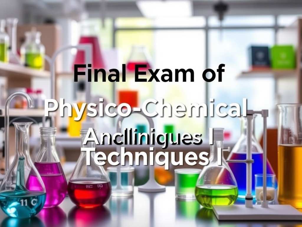 Exam Final
