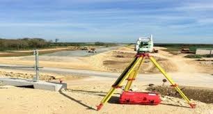 Solution pour l'implantation topographique