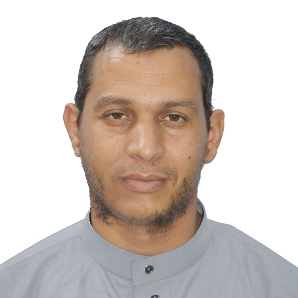 Dr. Meziani Brahim enseignant chercheur classe A