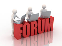 Forum de discussion et d'échange | Moodle