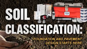 Soil Identification and Classification 