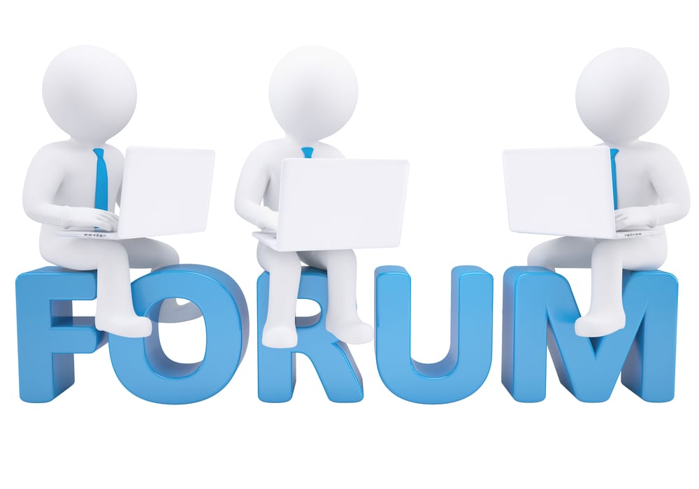 Forum des étudiants 