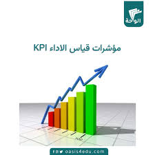 مؤشرات قياس الأداء KPI | معهد الواحة للتدريب والتطوير - اسم يتردد ثقة تتجدد