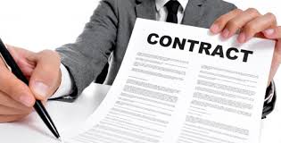 ‫معايير الجودة الشاملة لصياغة العقود‬‎