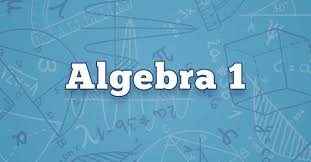 Algebra