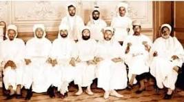 ‫جمعية العلماء تنشر صورة نادرة لمؤسسيها عام 1931 – الشروق أونلاين‬‎