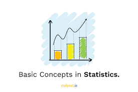 Basic Concepts in Statistics. - STUDYMAT
