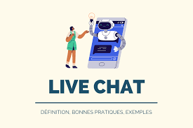 Live Chat : guide, définition, bonnes pratiques, exemples