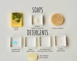 The Science of Soaps and Detergents — Bountiful Blossoms Bee Co.