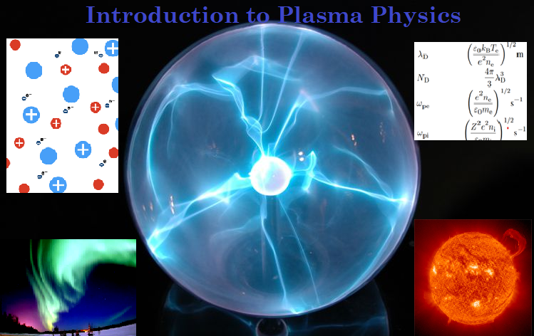Introduction to plasma physics
