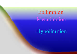 Stratification thermique 