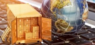 ‫أنواع التجارة الدولية - موضوع‬‎